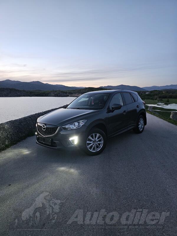 Mazda - CX-5 - AWD SKYACTIV