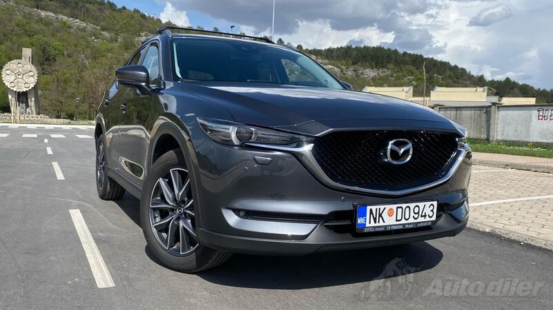 Mazda - CX-5 - 2.0 Skyactiv-G