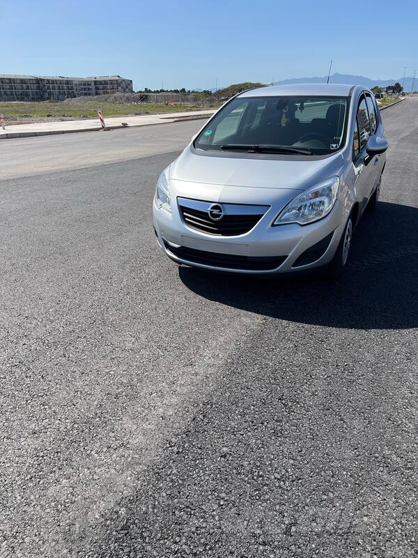 Opel - Meriva - 1.3 DTI