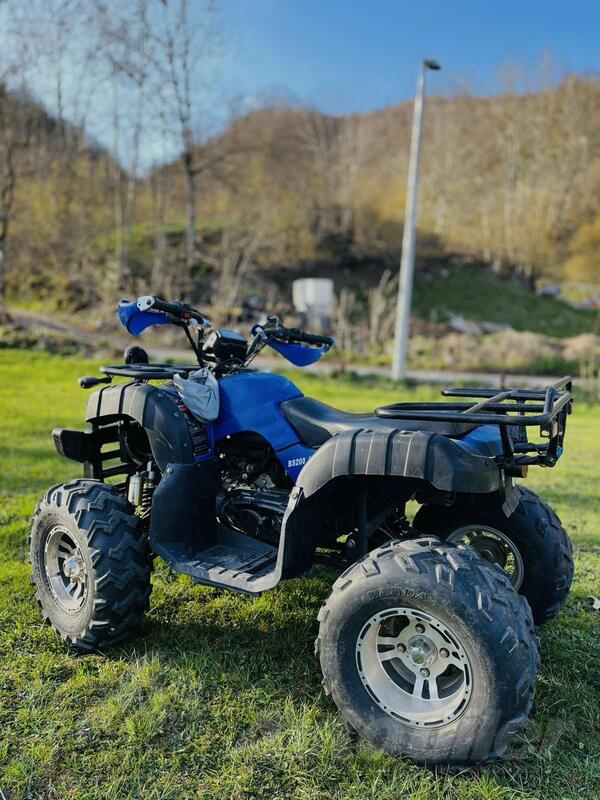 Bashan - ATV 200 A