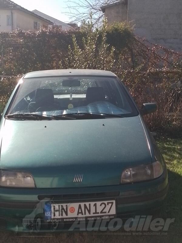 Fiat - Punto - 1.2
