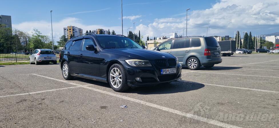 BMW - 318