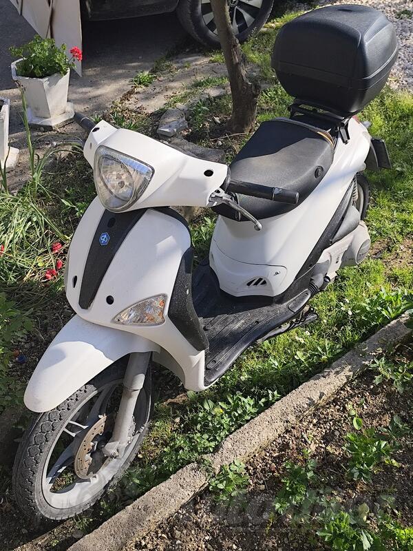 Piaggio - Liberty