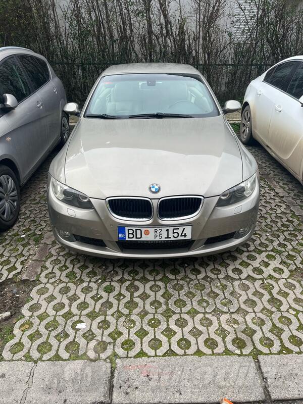 BMW - 320 - Kabriolet