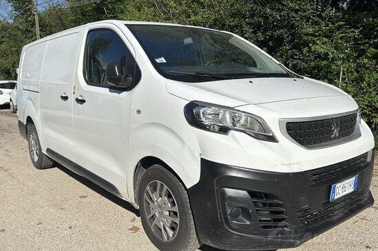 Peugeot - Expert extra long premium