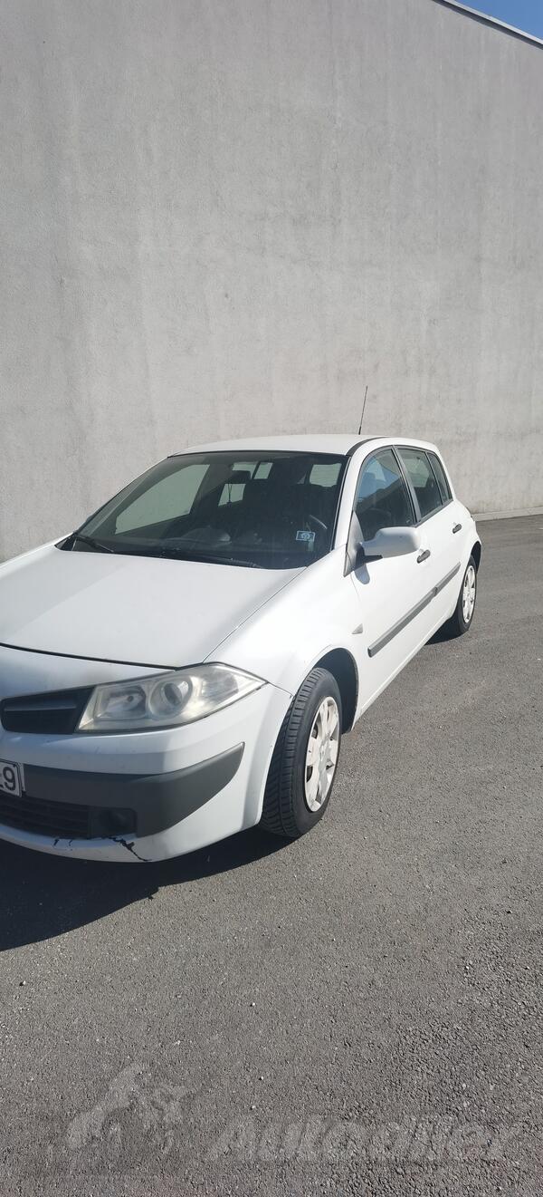 Renault - Megane - 1.5 Dci