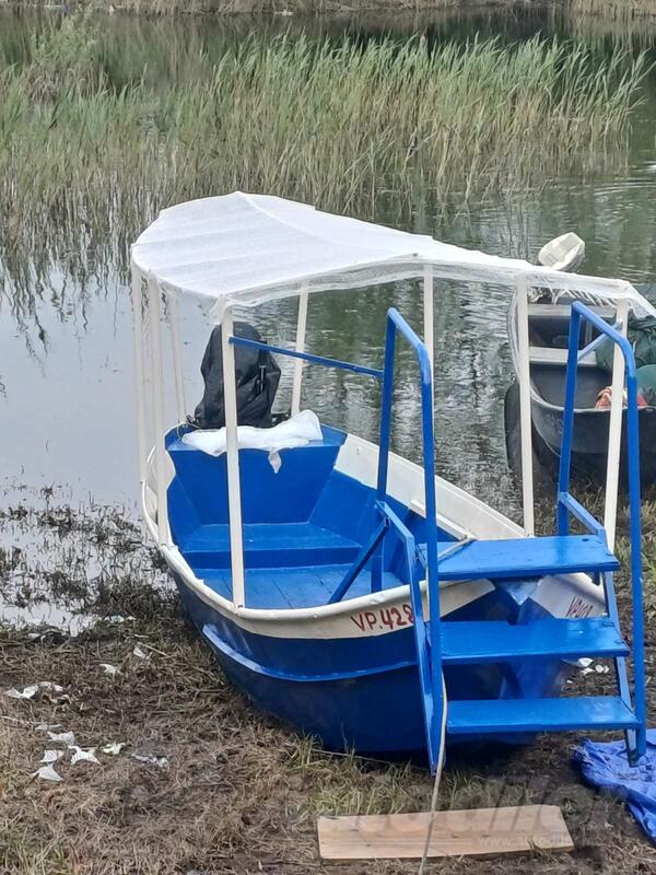 Benetti - limena barka