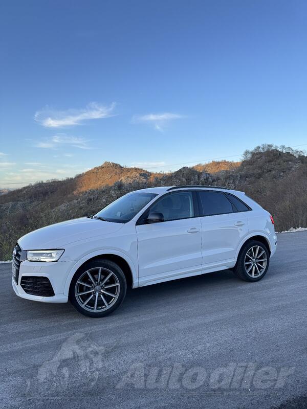 Audi - Q3 - 2.0 TDI QUATTRO