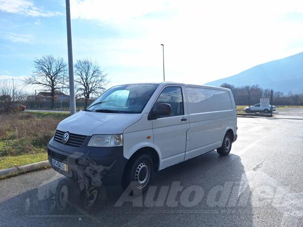 Volkswagen - T5