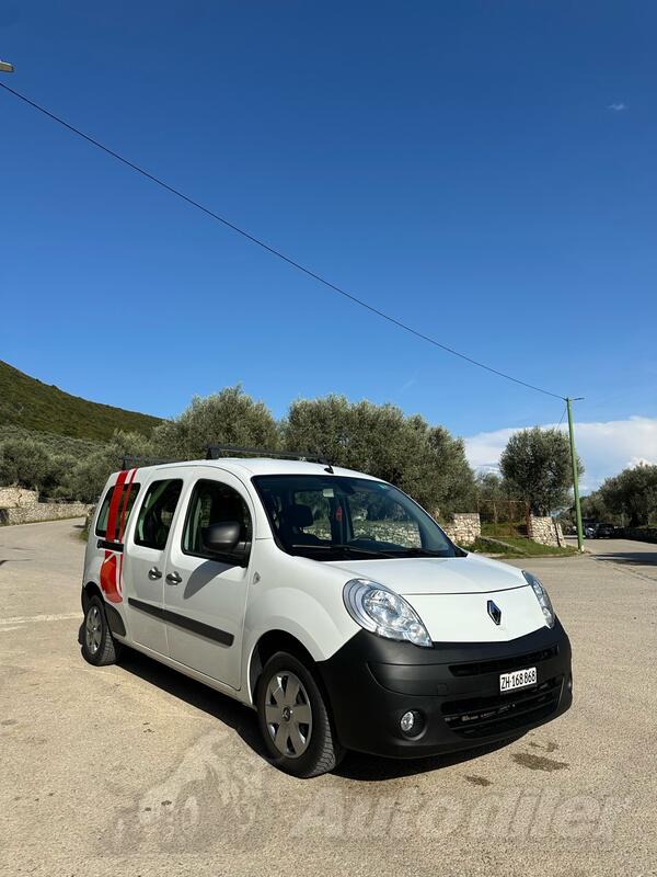 Renault - Kangoo - Maxi