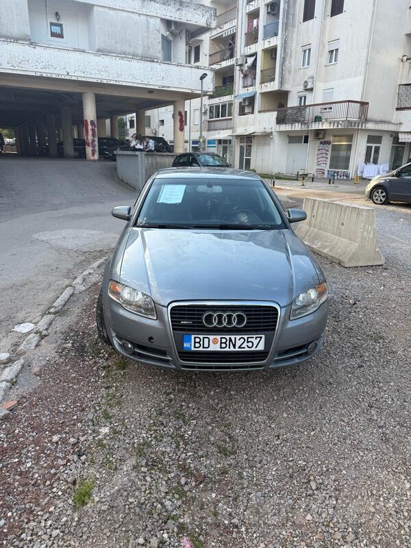 Audi - A4 - 3.0
