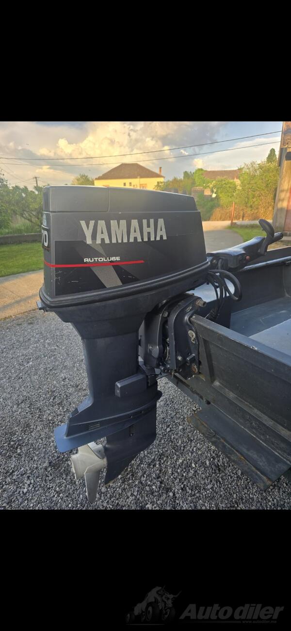 Yamaha - Yamaha 70 - Boat engines