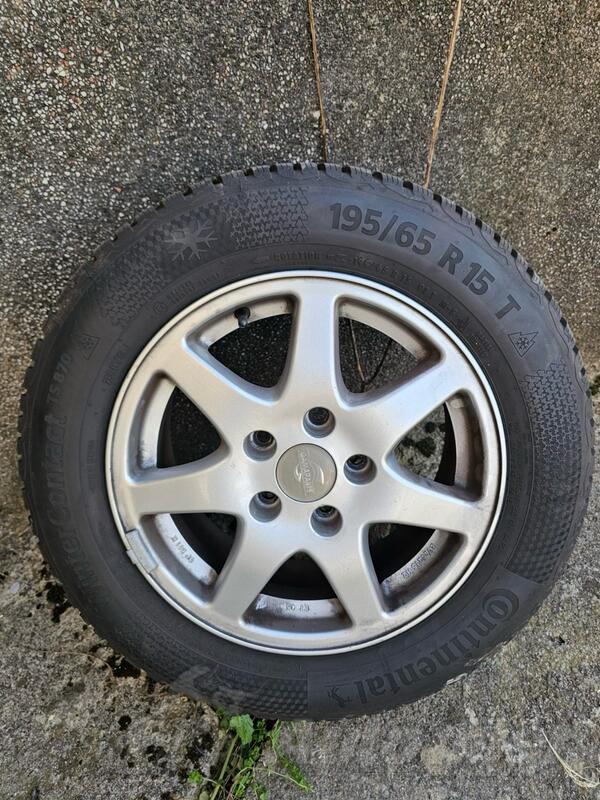 Continental - BBS - Zimska guma
