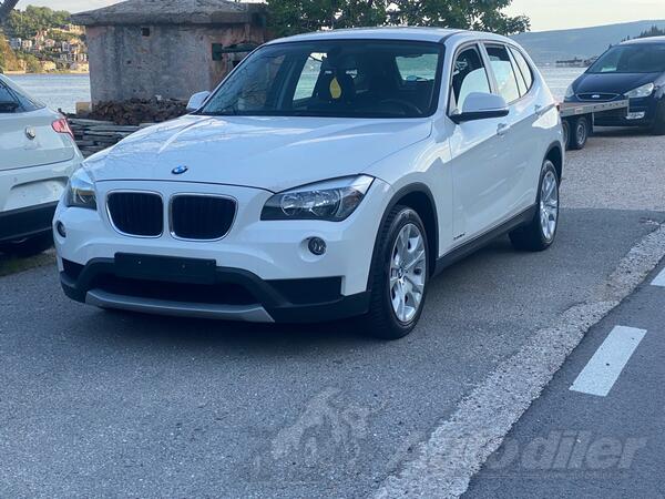 BMW - X1 - x1-1.8-s-drive