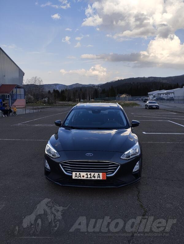 Ford - Focus - 1.5 ecoblue