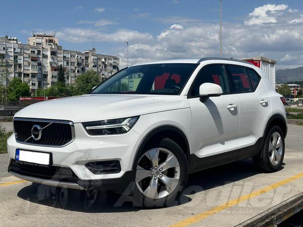 Volvo - XC 40 - 2.0