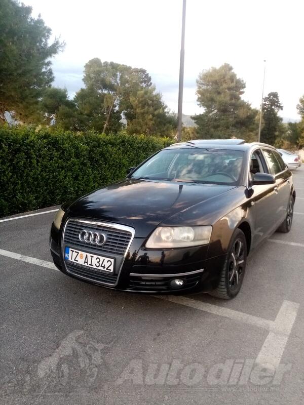 Audi - A6 - 677889