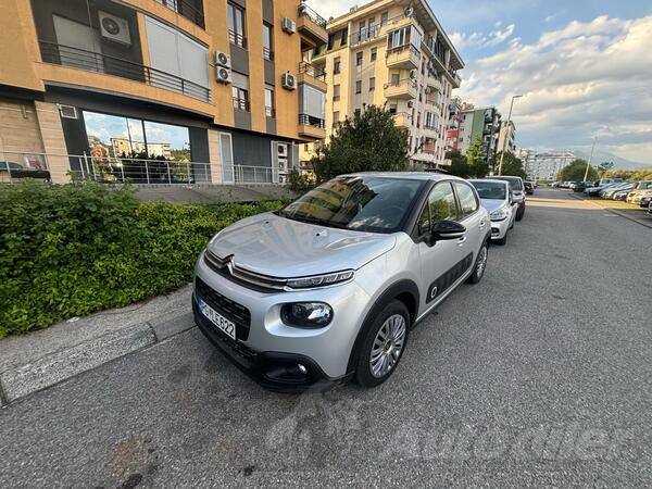 Citroen - C3 - 1.6 hdi