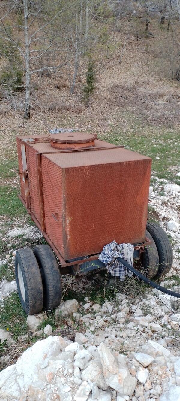 IMT - cistjerna za pitku vodu