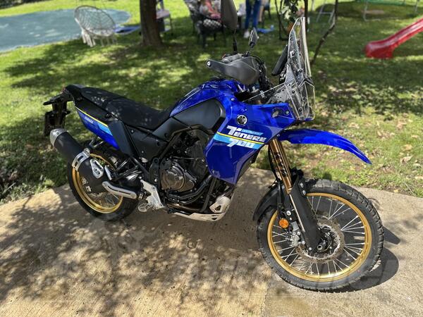 Yamaha - Tenere Extreme 700