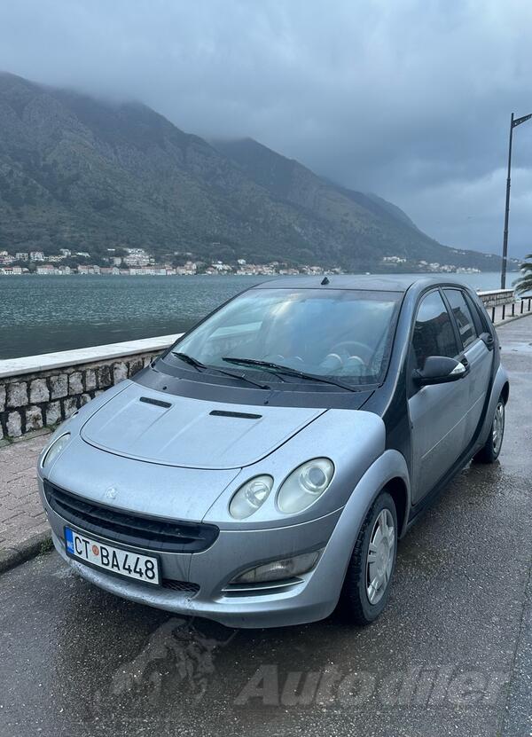 Smart - forFour - 1.5 cdi