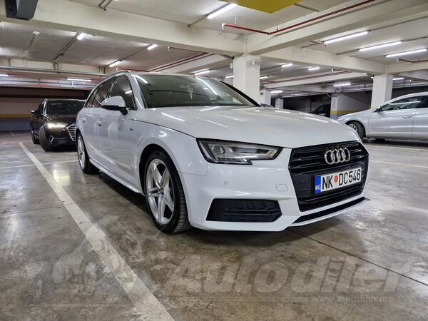 Audi - A4 - 2.0 TDI