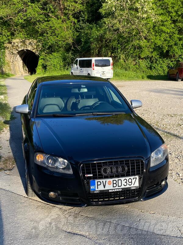 Audi - A4 - 2.7tdi