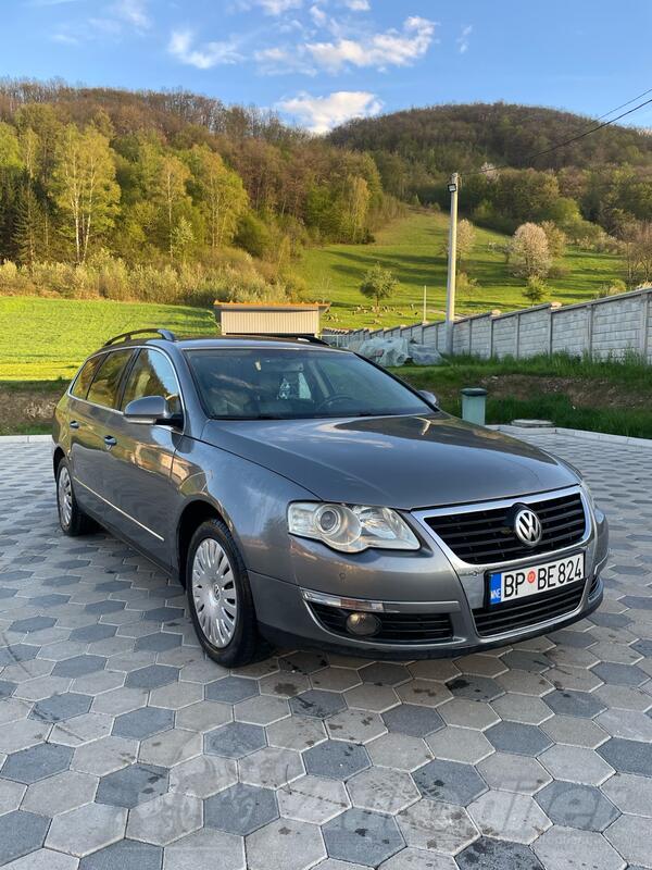 Volkswagen - Passat - 1.9TDI