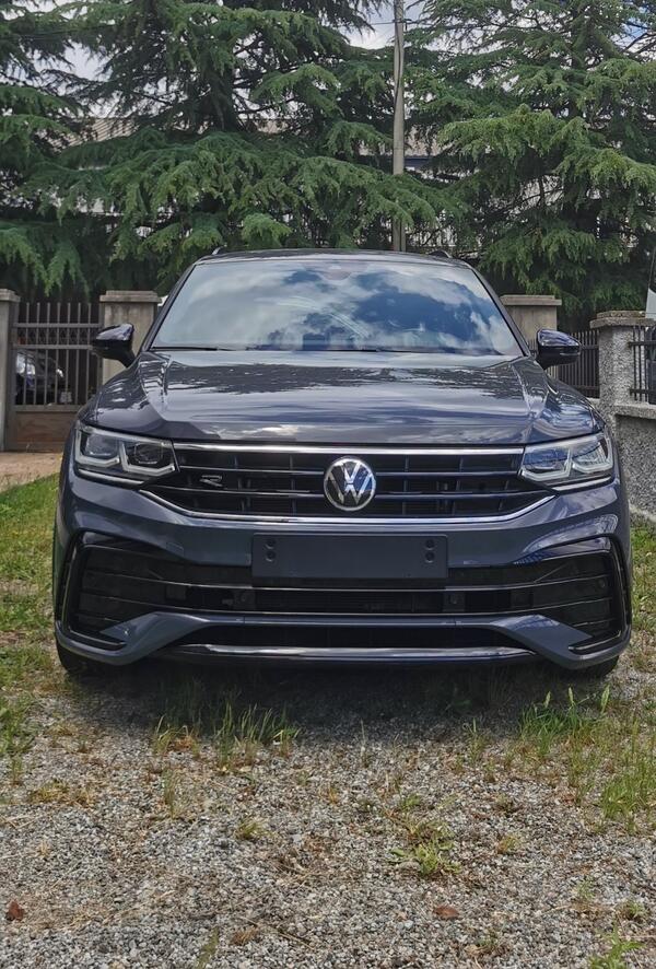 Volkswagen - Tiguan - 2.0tdi