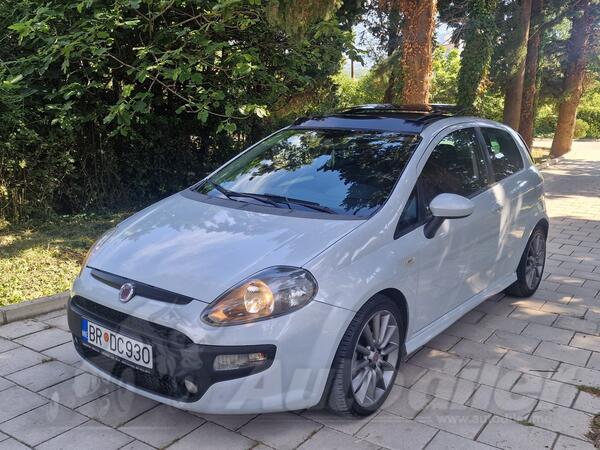 Fiat - Punto Evo - 1.6 MJTD