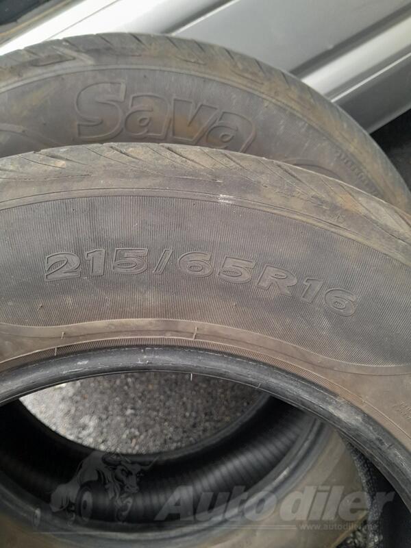 Sava - intensa - Ljetnja guma