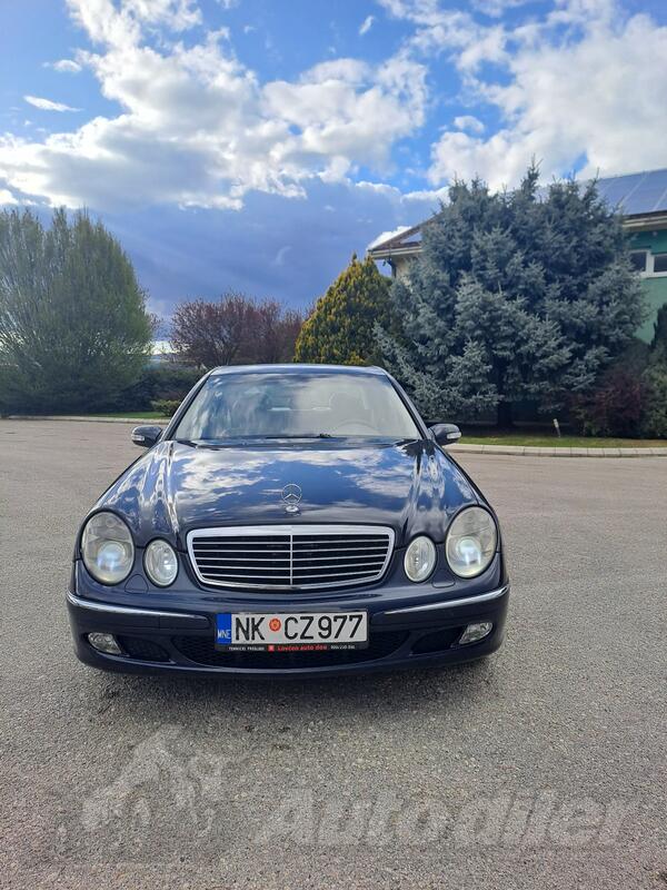 Mercedes Benz - 270 - 2.7 cdi