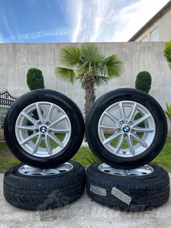 Fabričke - Fabricke felne od bmw 216 - Aluminijum felne