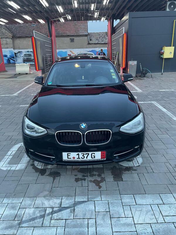 BMW - 120 - x drive