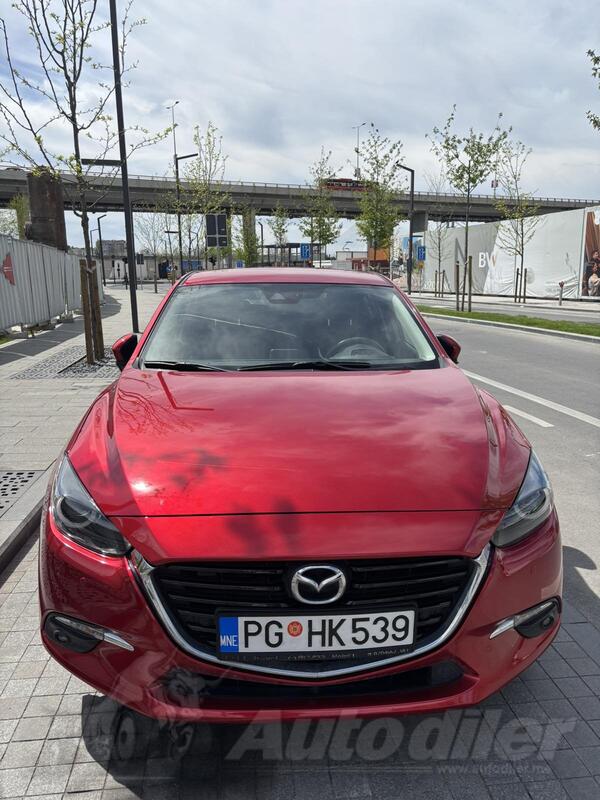 Mazda - 3 - 2.0