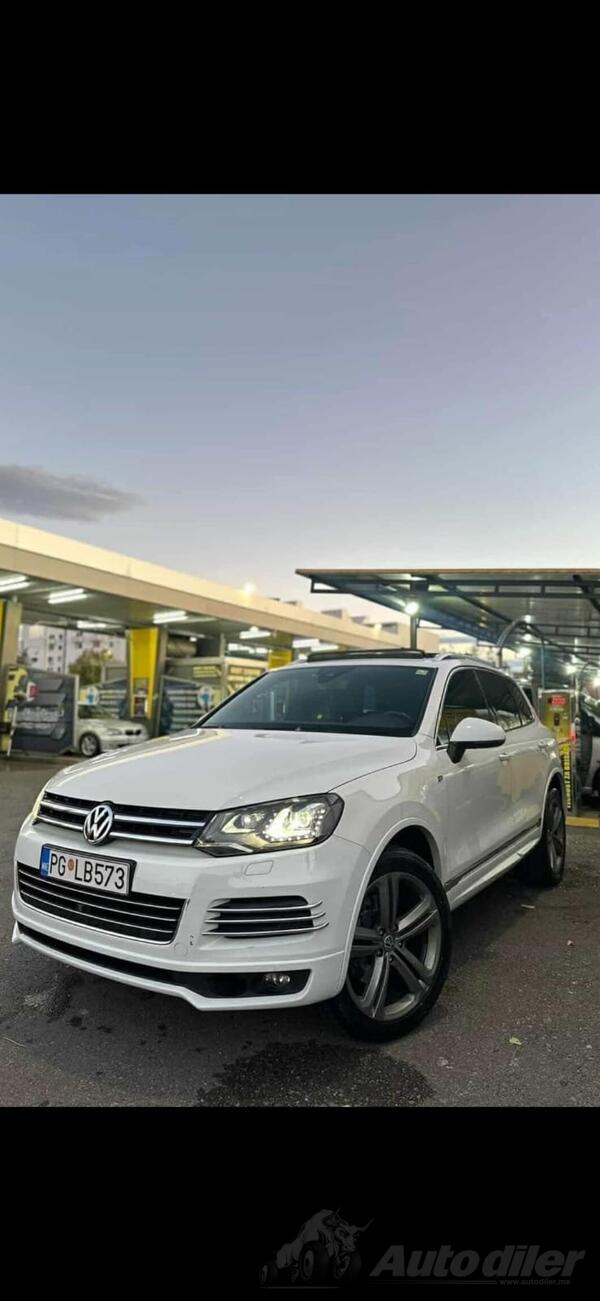 Volkswagen - Touareg - 4.2 TDI