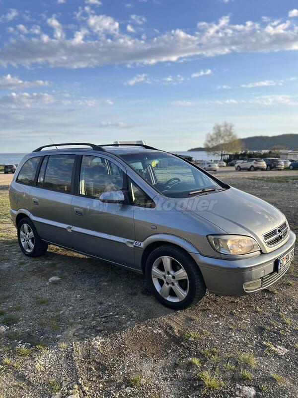 Opel - Zafira - 2,0 DTI