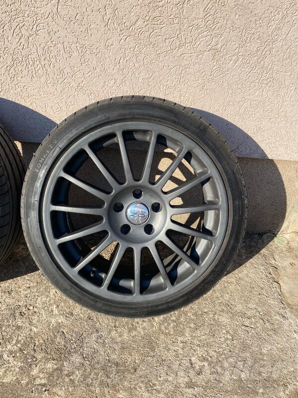 O.Z. Racing - Oz - Aluminijum felne