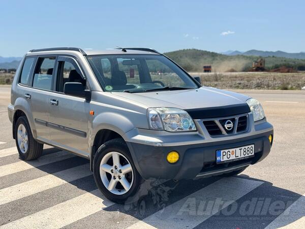Nissan - X-Trail - 2.2dci