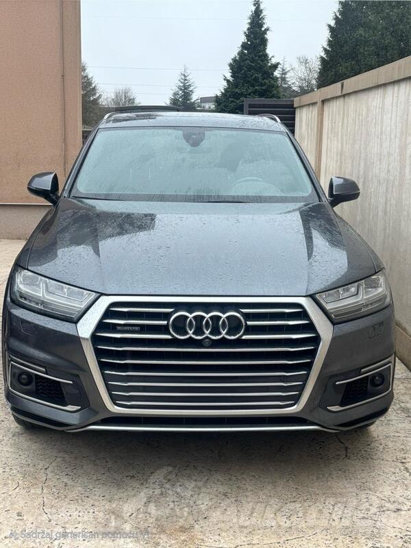 Audi - Q7 - 3.0 TDI e-tronic