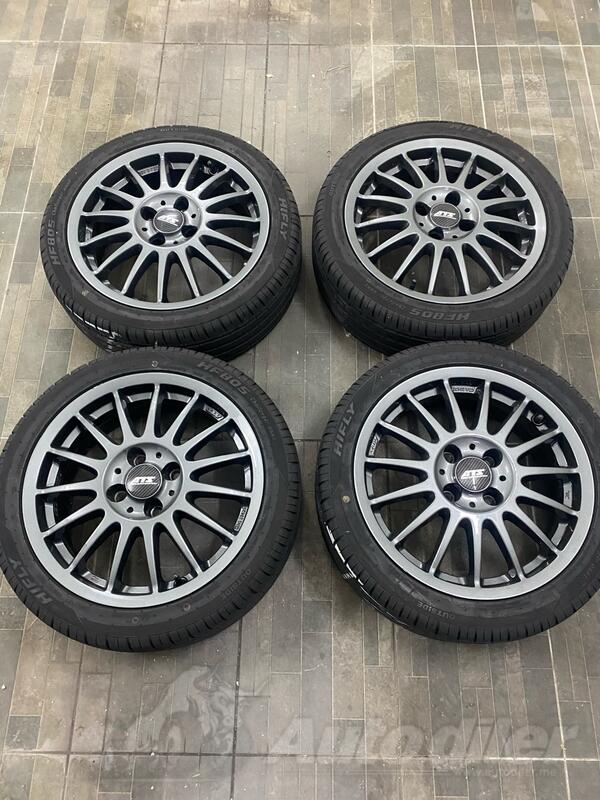 ATS felne i Hifly gume