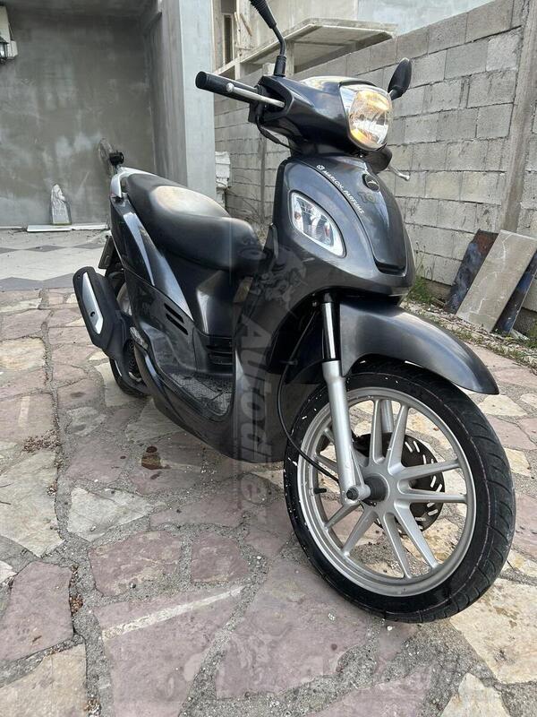 Tomos - Twister 125cc