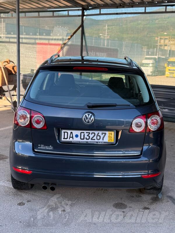 Volkswagen - Golf 6 - tdi