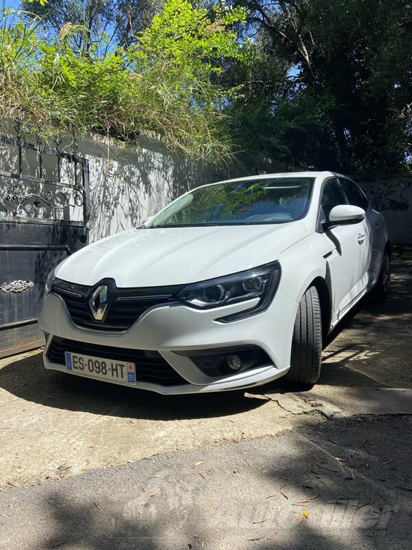 Renault - Megane - 1.5 DCI