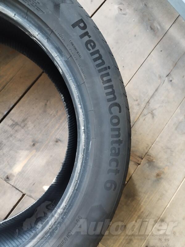 Continental - Premium Contact 6 - Ljetnja guma