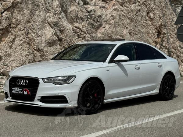 Audi - A6 - 3.0 tdi