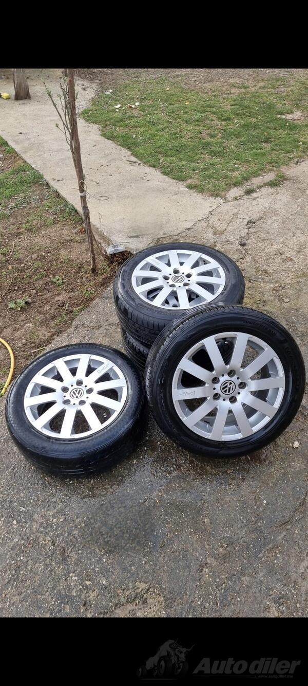 Fabričke - 16" 7J ×16H2 - Aluminijum felne