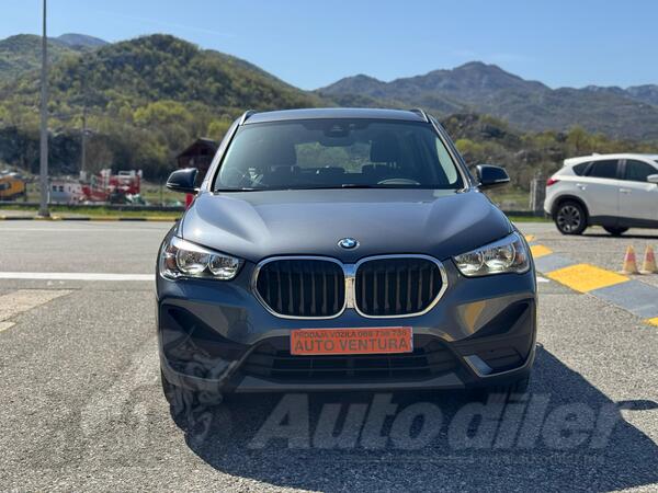 BMW - X1 - 01.2020.g/Automatik