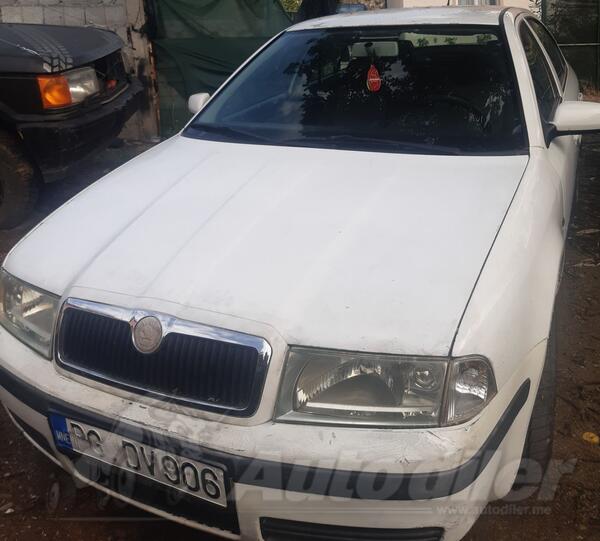 Škoda - Octavia - 1.9tdi