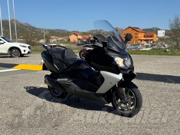BMW - C 650 GT